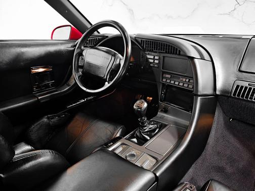 1990 Chevrolet Corvette ZR-1