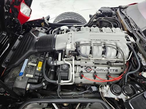 1990 Chevrolet Corvette ZR-1