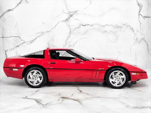 1990 Chevrolet Corvette ZR-1