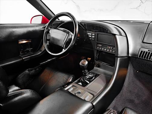1990 Chevrolet Corvette ZR-1