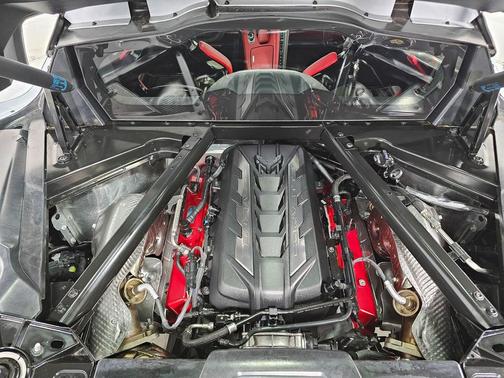 2023 Chevrolet Corvette Stingray w/3LT