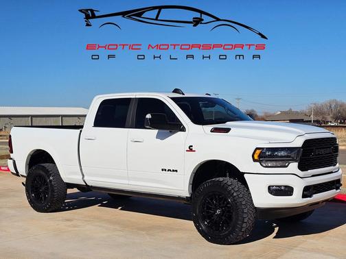 2022 RAM 2500 Limited Crew Cab 4x4 6'4' Box