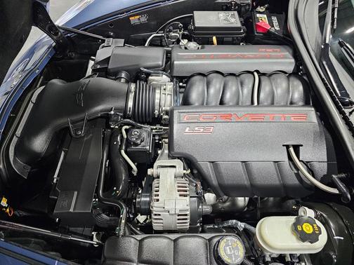 2012 Chevrolet Corvette Grand Sport