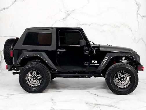 2007 Jeep Wrangler X