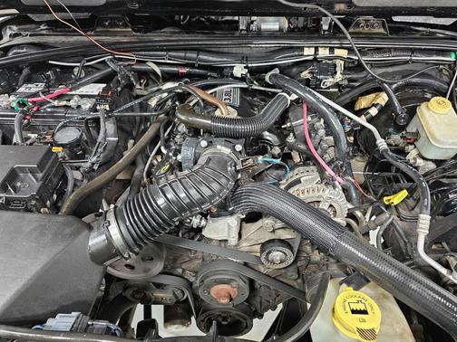 2007 Jeep Wrangler X