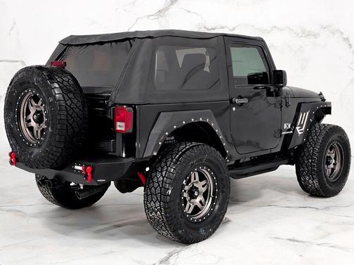 2007 Jeep Wrangler X