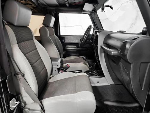 2007 Jeep Wrangler X