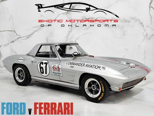 1965 Chevrolet Corvette Base