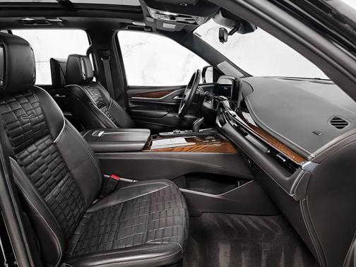 2022 Cadillac Escalade Sport Platinum