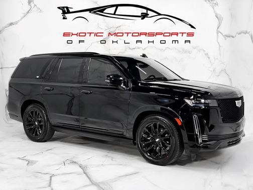 2022 Cadillac Escalade Sport Platinum