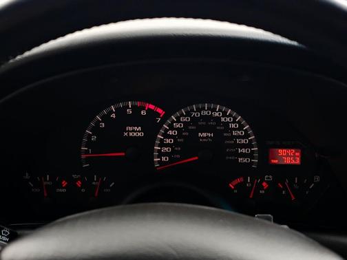 2002 Chevrolet Camaro Z28