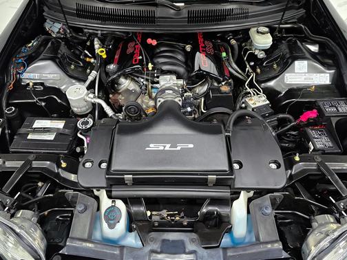 2002 Chevrolet Camaro Z28