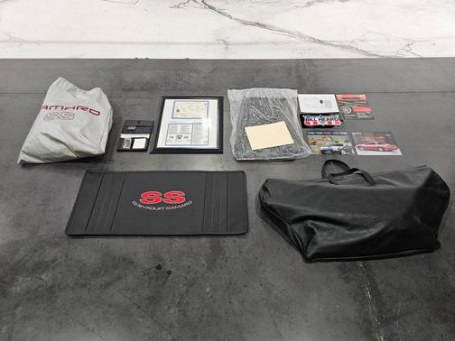 2002 Chevrolet Camaro Z28