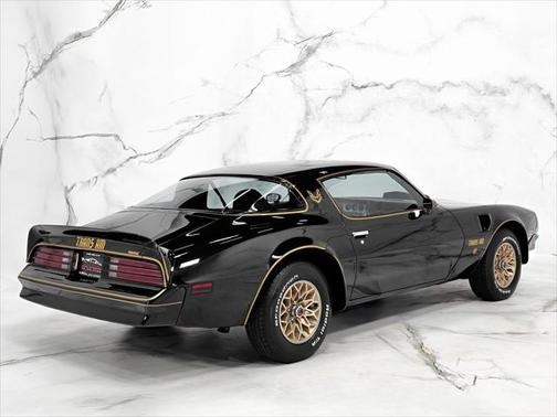 1976 Pontiac Firebird Trans Am