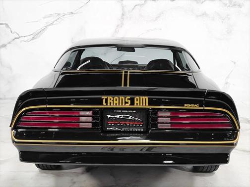 1976 Pontiac Firebird Trans Am