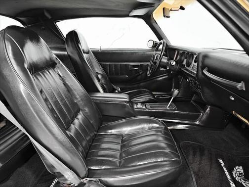 1976 Pontiac Firebird Trans Am