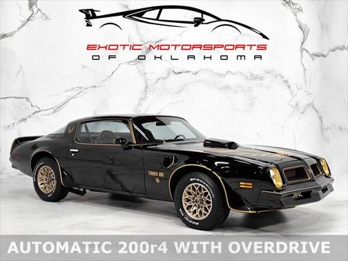 1976 Pontiac Firebird Trans Am
