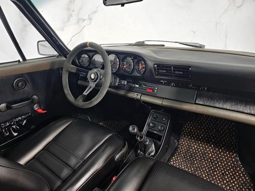1987 Porsche 911 Targa