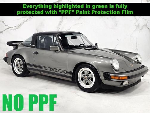 1987 Porsche 911 Targa