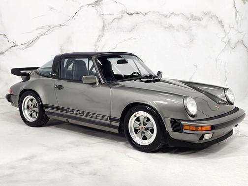 1987 Porsche 911 Carrera