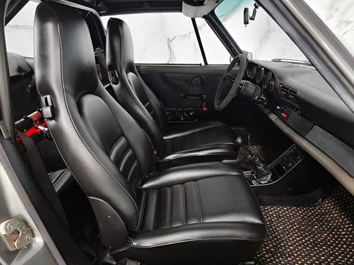 1987 Porsche 911 Targa