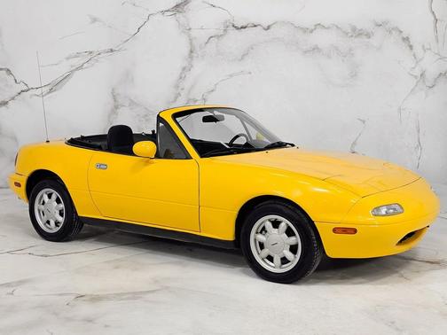 1992 Mazda MX-5 Miata Base