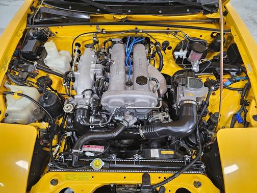 1992 Mazda MX-5 Miata Base