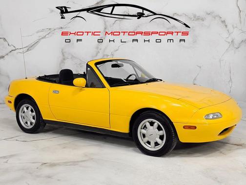 1992 Mazda MX-5 Miata Base