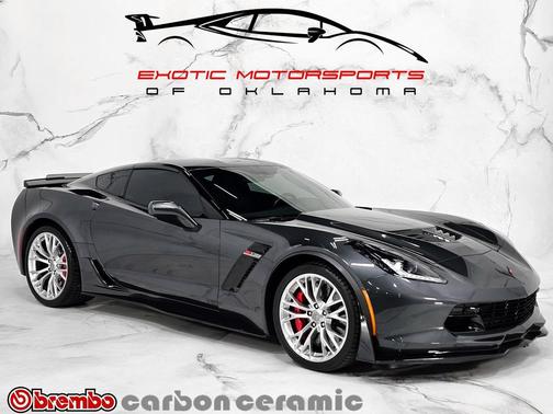 2017 Chevrolet Corvette Z06