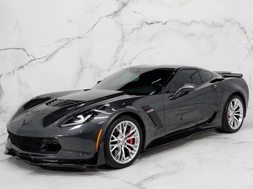 2017 Chevrolet Corvette Z06