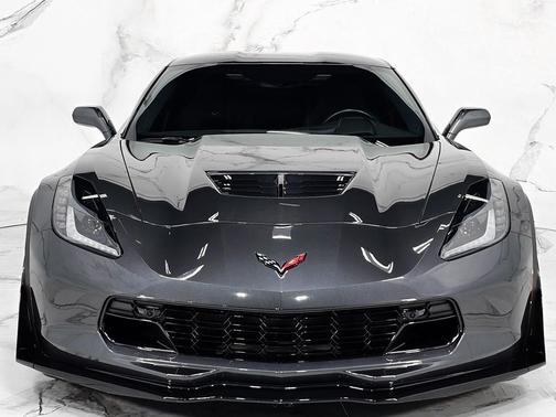 2017 Chevrolet Corvette Z06