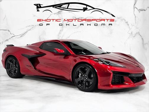 2023 Chevrolet Corvette Z06
