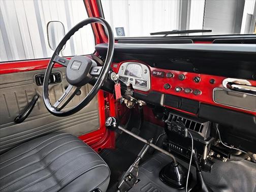 1982 Toyota Land Cruiser Base