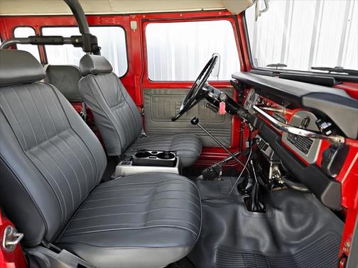 1982 Toyota Land Cruiser Base