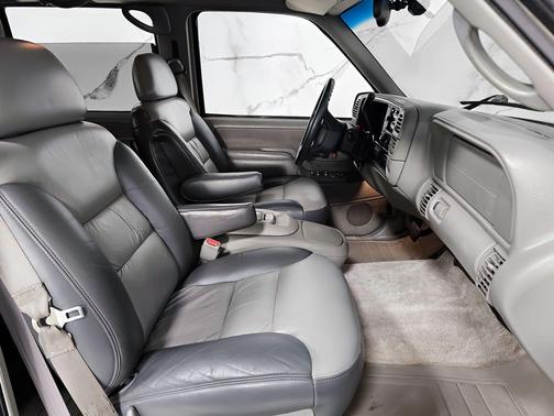 2000 Chevrolet Tahoe Z71