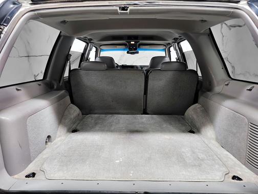 2000 Chevrolet Tahoe Z71