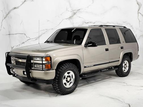 2000 Chevrolet Tahoe Z71
