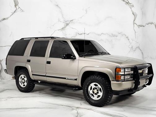 2000 Chevrolet Tahoe Z71