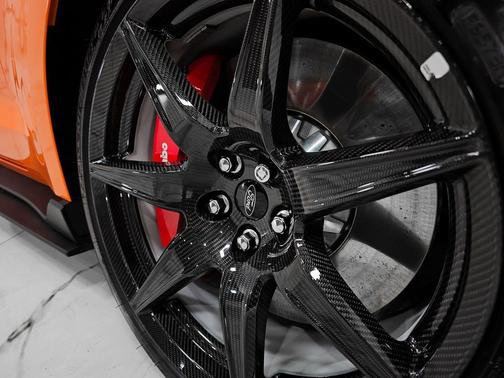 2021 Ford Shelby GT500 Base