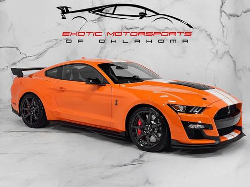 2021 Ford Shelby GT500 Base