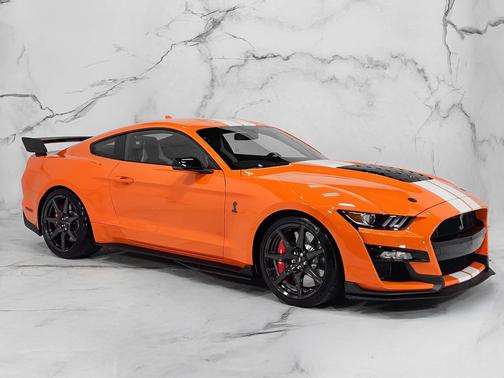 2021 Ford Shelby GT500 Base