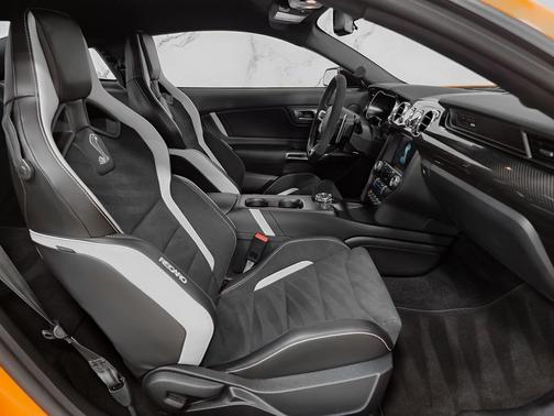 2021 Ford Shelby GT500 Base