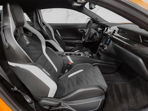 2021 Ford Shelby GT500 Base