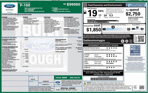 2022 Ford F-150 XL