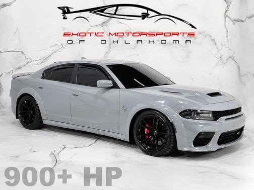 2021 Dodge Charger SRT Hellcat