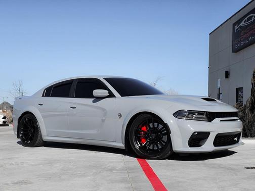 2021 Dodge Charger SRT Hellcat