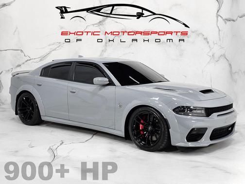 2021 Dodge Charger SRT Hellcat
