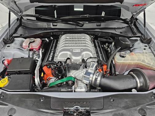 2021 Dodge Charger SRT Hellcat