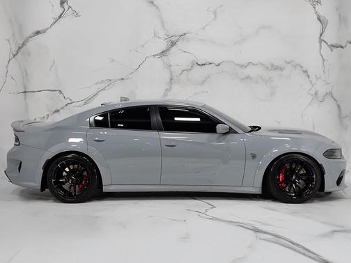 2021 Dodge Charger SRT Hellcat