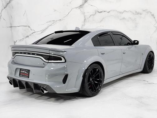 2021 Dodge Charger SRT Hellcat